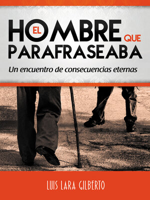 cover image of El Hombre que Parafraseaba